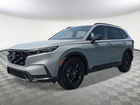 New 2026 Honda CR-V Sport-L image 2
