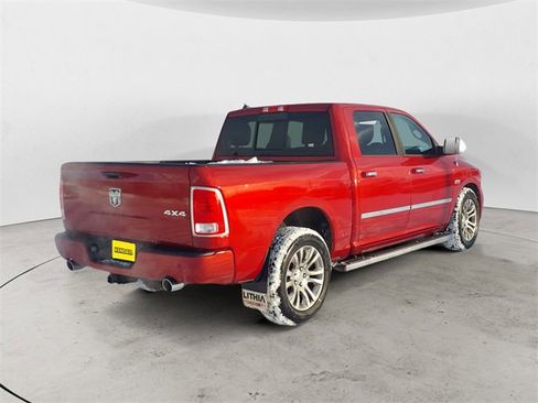 Used 2014 RAM 1500 Laramie Longhorn image 5