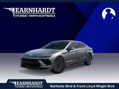 New 2026 Hyundai Sonata Limited