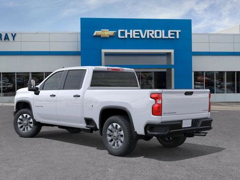 New 2026 Chevrolet Silverado 2500 Custom w/ Custom Value Package image 35