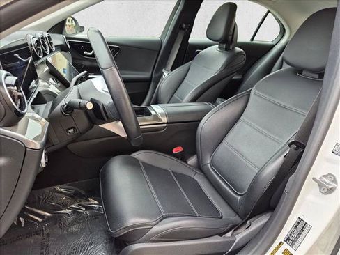 Used 2022 Mercedes-Benz C 300 Sedan image 15