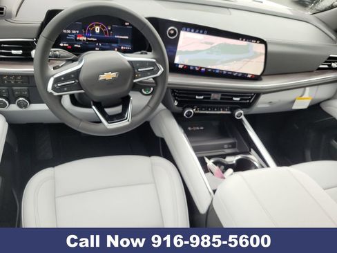 New 2026 Chevrolet Tahoe Premier w/ LPO, Get Active Package image 24