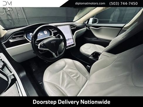Used 2013 Tesla Model S RWD image 17