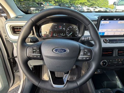 Used 2024 Ford Maverick XLT w/ XLT Luxury Package AWD/4WD image 24