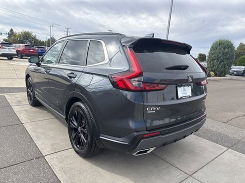 Certified 2023 Honda CR-V Sport Touring image 10