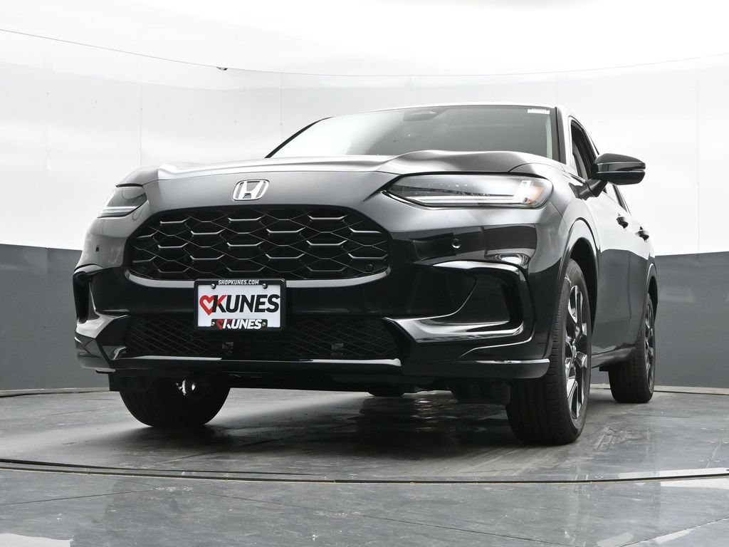 New 2027 Honda HR-V EX-L image 36