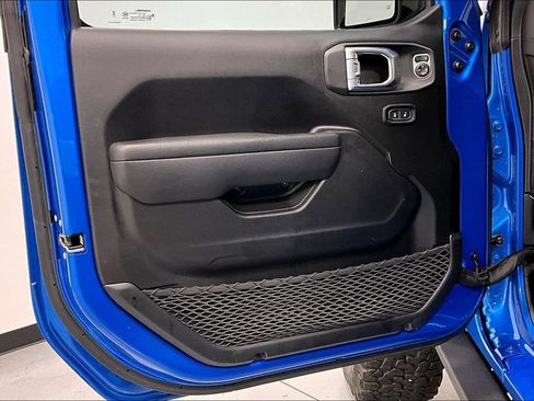 Used 2023 Jeep Wrangler Unlimited Sport AWD/4WD image 22