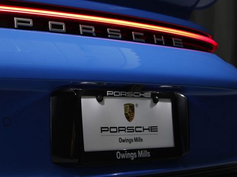 Certified 2024 Porsche 911 Turbo S AWD/4WD image 25