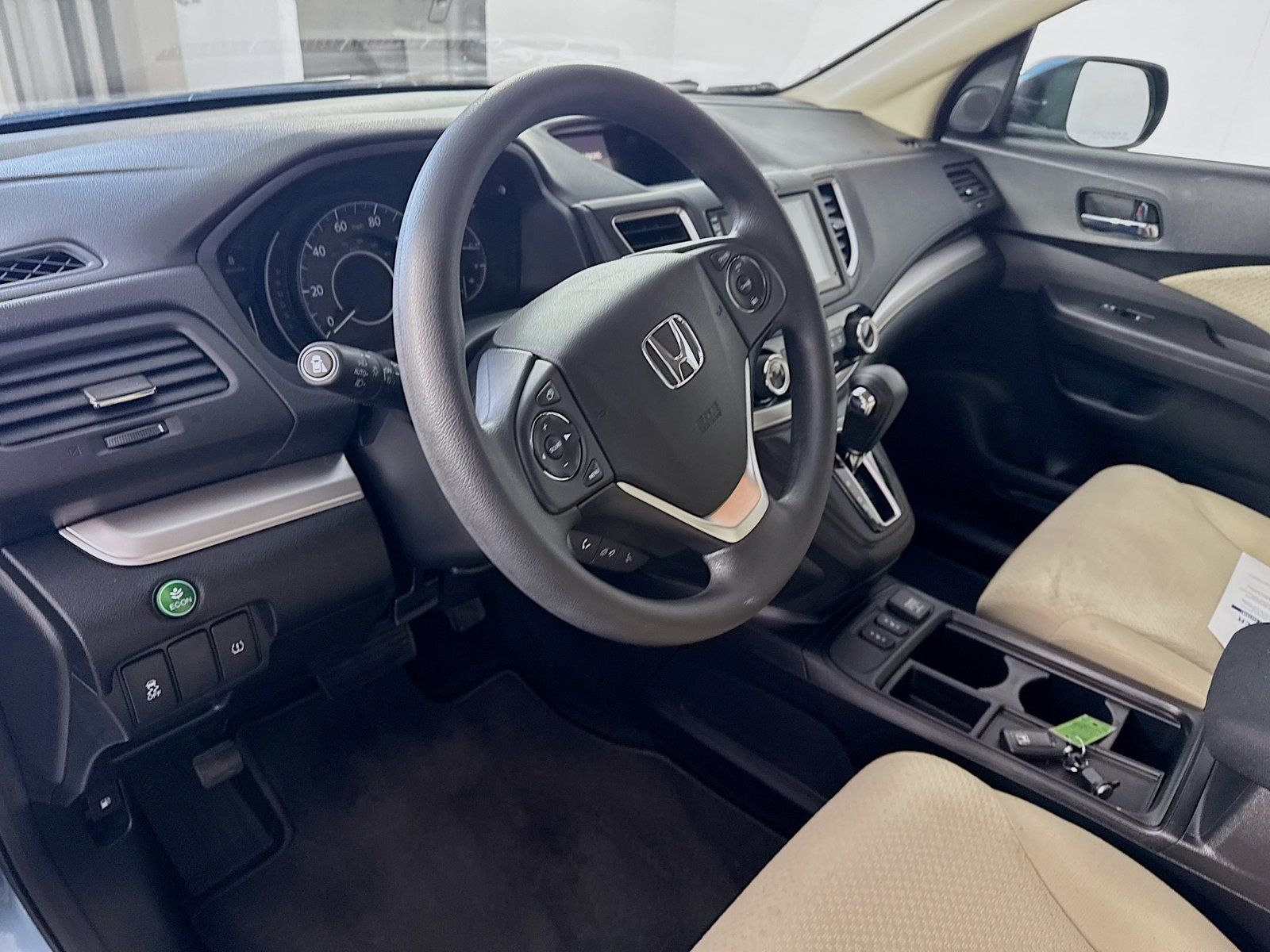 Used 2015 Honda CR-V EX image 16