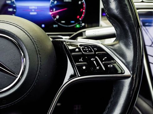 Used 2021 Mercedes-Benz S 580 4MATIC Sedan image 26