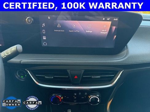 Certified 2024 Buick Encore GX Sport Touring image 12