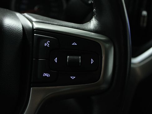 Used 2020 Chevrolet Silverado 2500 LTZ w/ LTZ Premium Package image 21