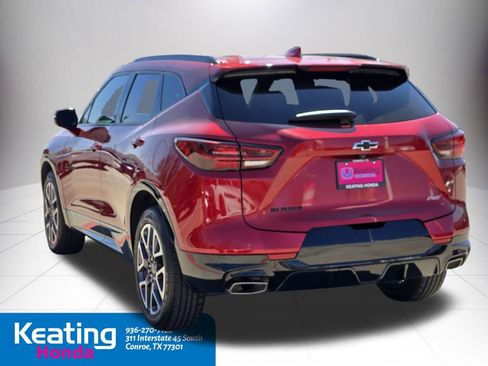 Used 2023 Chevrolet Blazer RS w/ Enhanced Convenience Package image 8