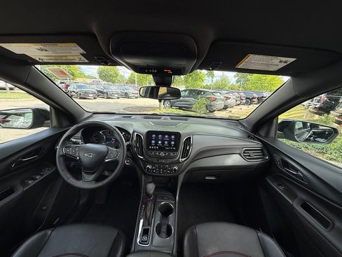 Used 2023 Chevrolet Equinox RS w/ RS Leather Package AWD/4WD image 26