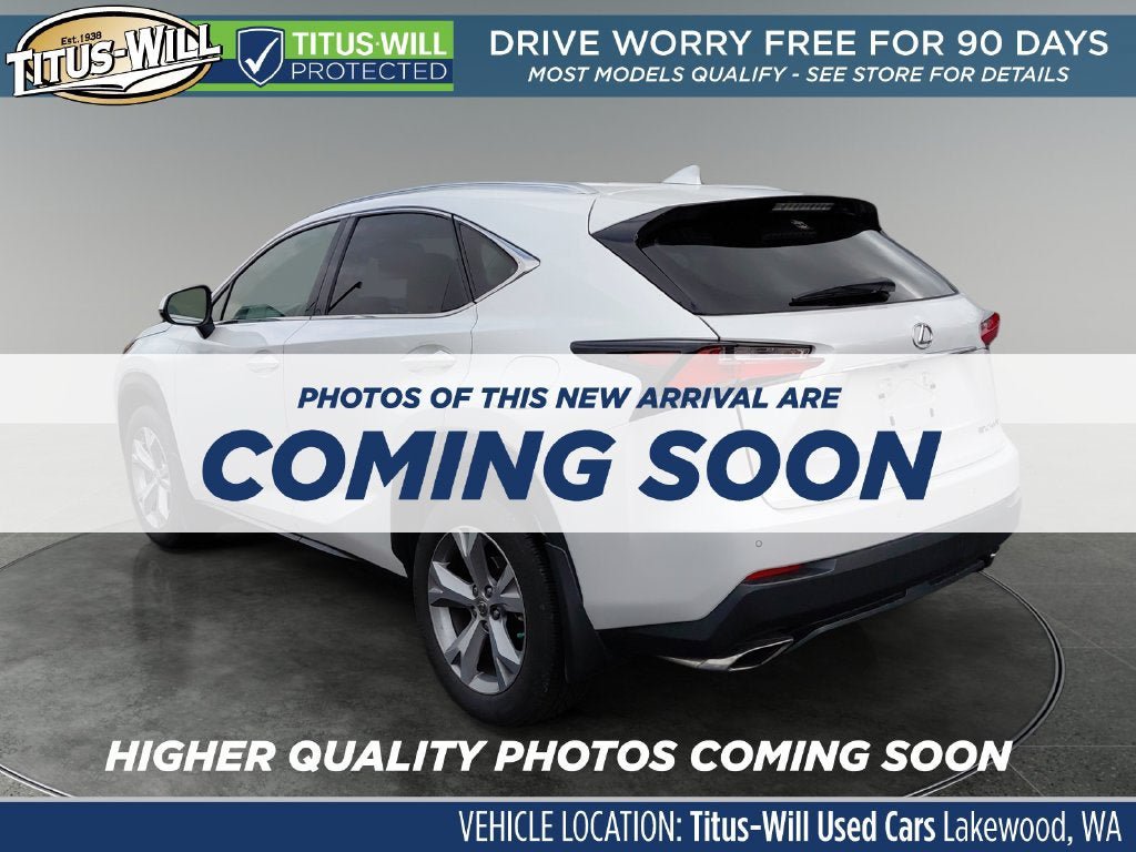 Used 2017 Lexus NX 200t AWD w/ Premium Package image 3