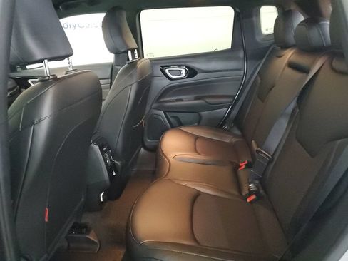 New 2026 Jeep Compass Trailhawk AWD/4WD image 25