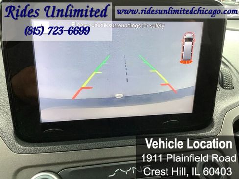 Used 2020 Ford Transit Connect XLT image 11