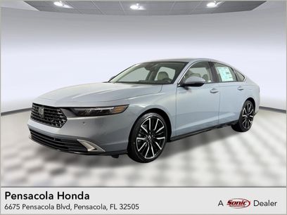 New 2026 Honda Accord Touring