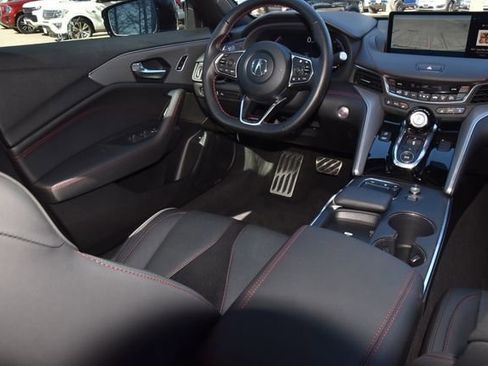 Used 2025 Acura TLX SH-AWD w/ A-SPEC Pkg image 15