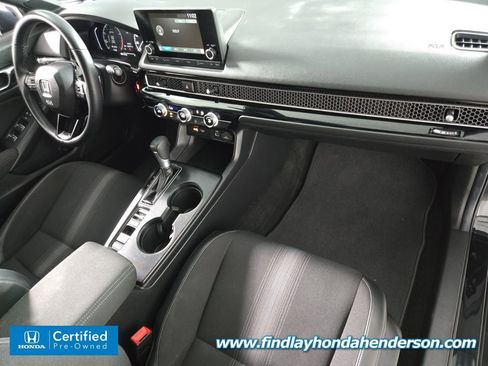Certified 2024 Honda Civic Sport image 21
