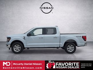Used 2025 Ford F150 XLT w/ Equipment Group 301A Standard AWD/4WD video 3