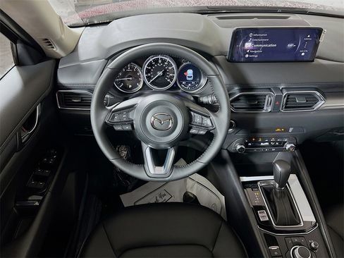 New 2025 MAZDA CX-5 AWD 2.5 S w/ Select Package image 17