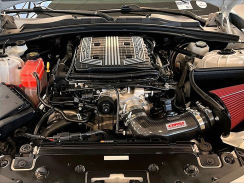 Used 2018 Chevrolet Camaro ZL1 RWD image 23