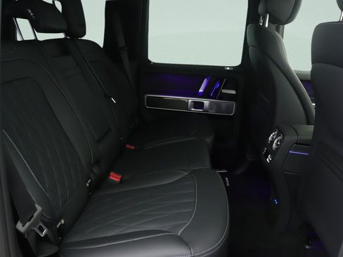 New 2026 Mercedes-Benz G 550 image 8