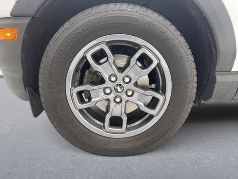 Used 2022 Ford Bronco Sport Big Bend w/ Convenience Package AWD/4WD image 22