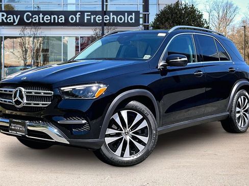 Used 2026 Mercedes-Benz GLE 350 4MATIC image 1