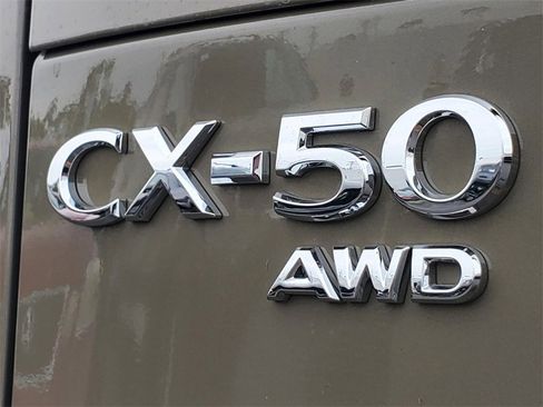 New 2025 MAZDA CX-50 Meridian Edition w/ Weather Package image 6