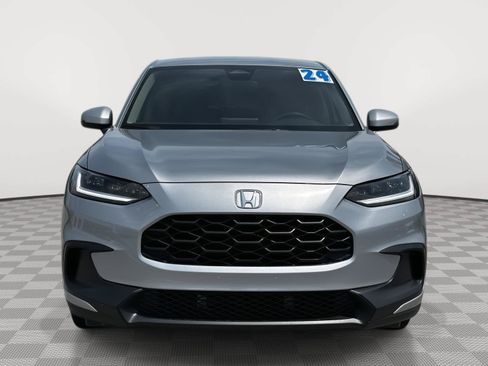 Certified 2024 Honda HR-V LX image 2