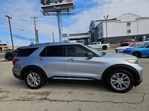 Used 2020 Ford Explorer Limited image 6