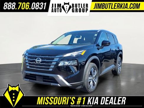Used 2026 Nissan Rogue SL AWD/4WD image 1