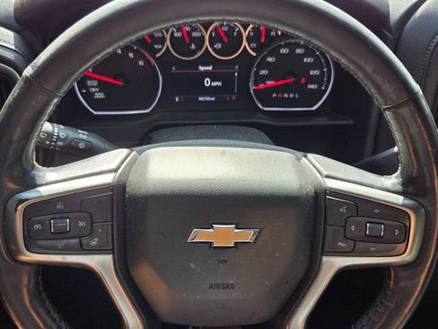 Used 2020 Chevrolet Silverado 1500 LT w/ All-Star Edition RWD image 18