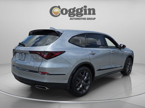 Used 2023 Acura MDX A-Spec AWD/4WD image 5