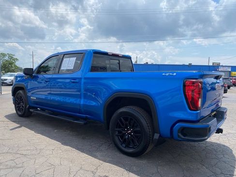 Used 2024 GMC Sierra 1500 Elevation w/ Elevation Premium Package AWD/4WD image 6