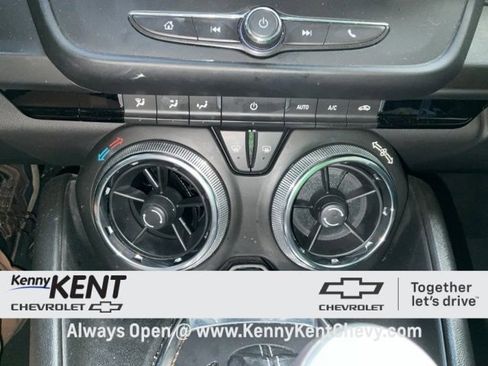 Certified 2021 Chevrolet Camaro LT w/ RS Package image 24