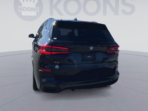 Used 2022 BMW X5 M50i w/ Executive Package AWD/4WD image 10