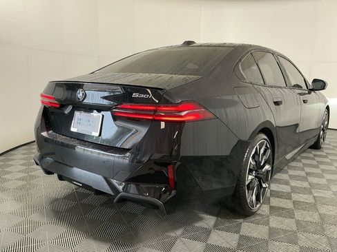 New 2026 BMW 530i w/ M Sport Package RWD image 6