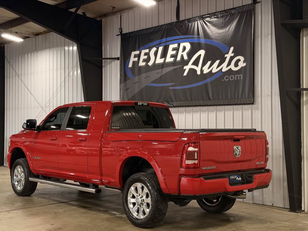 Used 2019 RAM 2500 Laramie AWD/4WD image 41