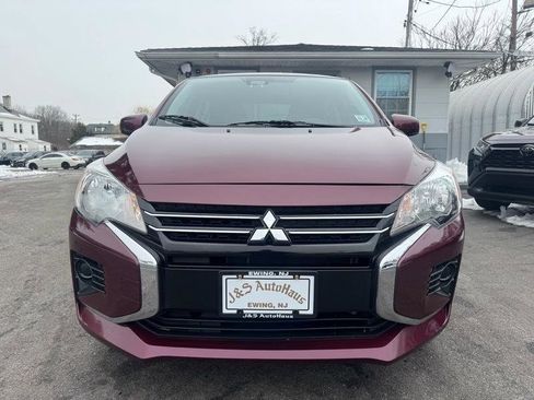 Used 2024 Mitsubishi Mirage G4 ES image 2