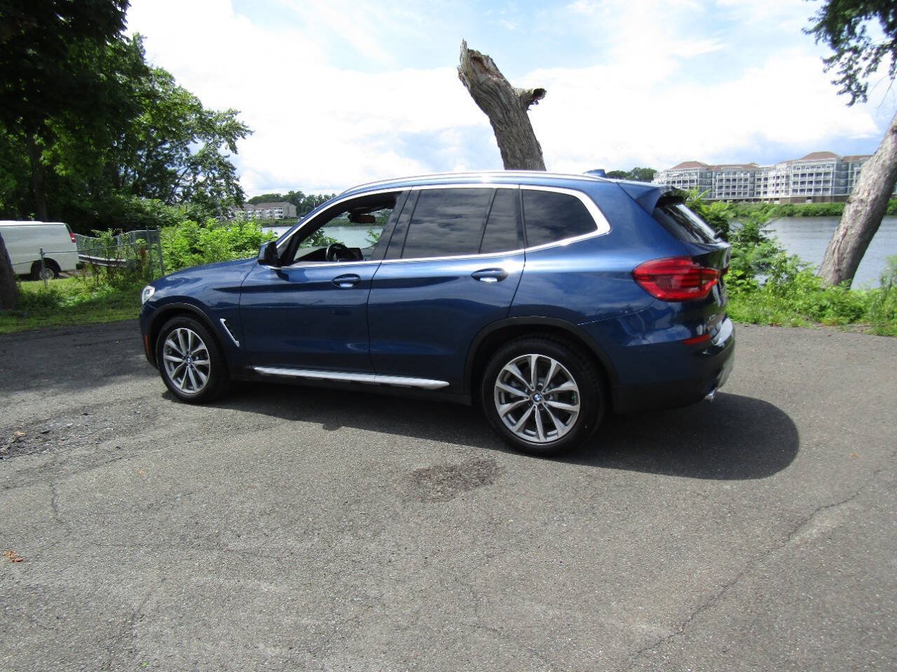 Used 2019 BMW X3 xDrive30i AWD/4WD image 36