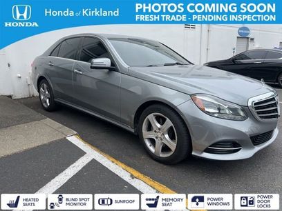 Used 2015 Mercedes-Benz E 350 Sedan