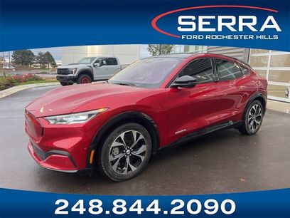 Used 2022 Ford Mustang Mach-E Premium
