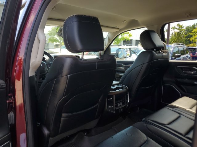Used 2022 RAM 1500 Laramie AWD/4WD image 14