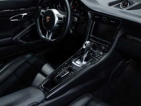 Used 2015 Porsche 911 Turbo w/ Sport Chrono Package AWD/4WD image 54