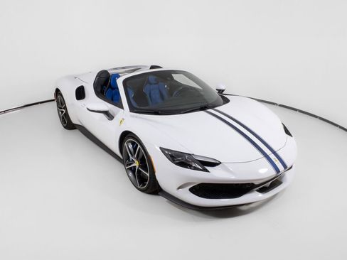 Used 2024 Ferrari 296 GTS image 12