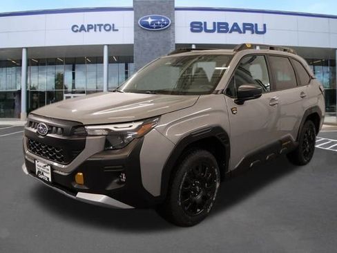 New 2026 Subaru Forester Wilderness w/ Wilderness Plus Package image 6