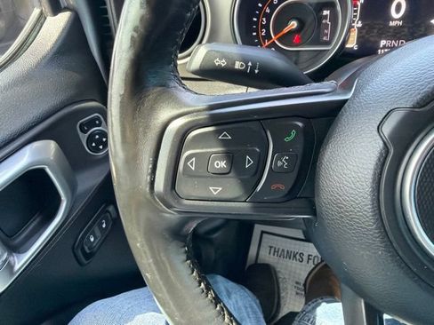 Used 2020 Jeep Wrangler Sport AWD/4WD image 23